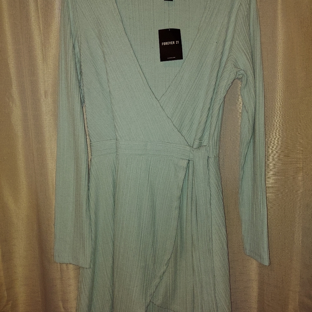 Cute wrap dress